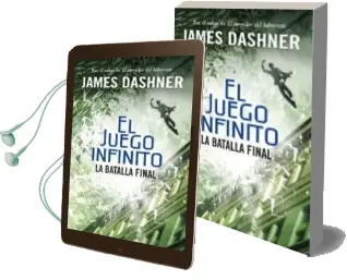 Descargar AudioLibro La Batalla Final (el Juego Infinito 3) de James Dashner año 2016