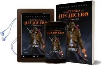 Descargar AudioLibro La Leyenda del Hechicero. el Aprendiz de Taran Matharu año 2016