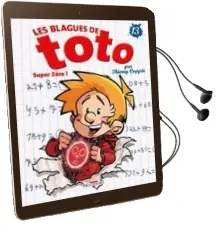 Descargar AudioLibro Les Blagues de Toto. Volume 13, Super Zero ! de Thierry Coppee año 2016
