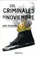 AudioLibro Los Criminales de Noviembre de Sam Munson