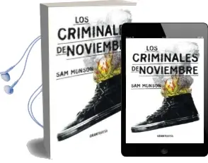 Descargar AudioLibro Los Criminales de Noviembre de Sam Munson año 2016
