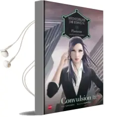 Descargar AudioLibro Memorias de Idhun: Panteon. Convulsión [2º Parte] Comic de Laura Gallego Garcia año 2016