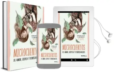 Descargar AudioLibro Microcuentos de Amor, Lluvia y Dinosaurios (#Blackbirds) de Varios Autores año 2016