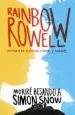 AudioLibro Morire Besando a Simon Snow de Rainbow Rowell