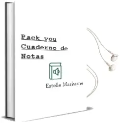 Descargar AudioLibro Pack you + Cuaderno de Notas de Estelle Maskame año 2016