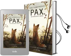 Descargar AudioLibro Pax: Una Historia de paz y Amistad de Sara Pennypacker año 2016