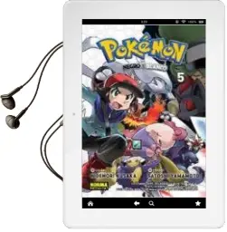 Descargar AudioLibro Pokémon 30. Negro y Blanco 5 de Varios Autores año 2016