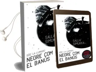 Descargar AudioLibro Soc la Lumikki 3: Negre com el Banús de Salla Simukka año 2016