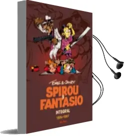 Descargar AudioLibro Spirou y Fantasio Integral 14 de Janry; Philippe Tome año 2016