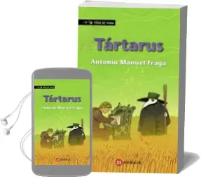Descargar AudioLibro Tartarus de Antonio Manuel Fraga Allegue año 2016