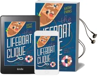 Descargar AudioLibro The Lifeboat Clique de Kathy Parks año 2016