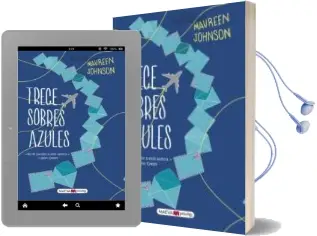 Descargar AudioLibro Trece Sobre Azules de Maureen Johnson año 2016