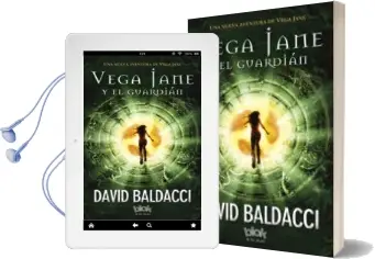 Descargar AudioLibro Vega Jane y el Guardian de David Baldacci año 2016