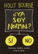 AudioLibro ¿Ya soy Normal? de Bourne Holly