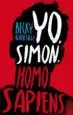 AudioLibro Yo, Simon, Homo Sapiens de Becky Albertalli