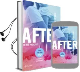 Descargar AudioLibro After. en mil Pedazos (Serie After 2) de Anna Todd año 2016