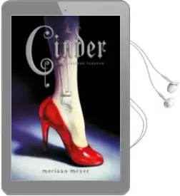Descargar AudioLibro Cinder (Cronicas Lunares 1) de Marissa Meyer año 2016