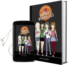 Descargar AudioLibro Club de les Vambes Vermelles 1 de Anna Punset año 2016