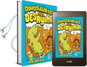 Descargar AudioLibro Comics Land. Dinosaurios para Desayunar de Varios Autores año 2016