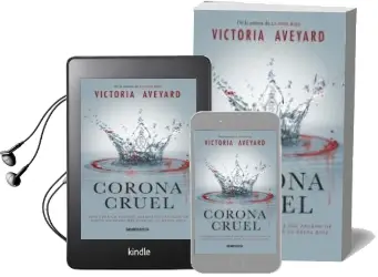 Descargar AudioLibro Corona Cruel (la Reina Roja. Relatos) de Victoria Aveyard año 2016