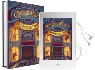 Descargar AudioLibro Curiosity House: The Shrunken Head de Lauren Oliver año 2016