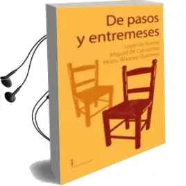 Descargar AudioLibro De Pasos y Entremeses de De Rueda Lope / Cervantes Miguel De año 2016