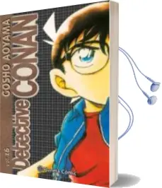 Descargar AudioLibro Detective Conan nº 16 (Nueva Edición) de Gosho Aoyama año 2016