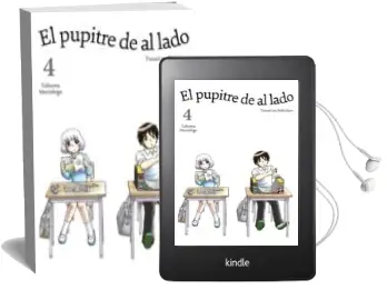 Descargar AudioLibro El Pupitre de al Lado (Vol. 4) de Takuma Morishige año 2016
