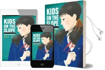 Descargar AudioLibro Kids on the Slope (Vol. 7) de Yuki Kodama año 2016