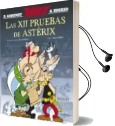 Descargar AudioLibro Las xii Pruebas de Asterix (Edicion 2016) de Rene Goscinny año 2016