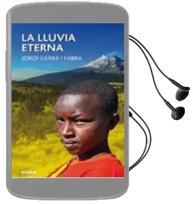 Descargar AudioLibro Lluvia Eterna de Jordi Sierra I Fabra año 2016