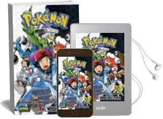 Descargar AudioLibro Pokemon 28: Negro y Blanco 3 de Hidenori Kusaka año 2016