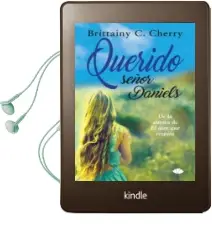 Descargar AudioLibro Querido Señor Daniels de Brittainy C. Cherry año 2016