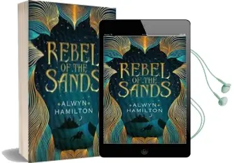 Descargar AudioLibro Rebel of the Sands (Rebel of the Sands Trilogy 1) de Alwyn Hamilton año 2016