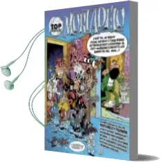 Descargar AudioLibro Top Comic Mortadelo nº 59: El Tesorero de Francisco Ibañez año 2016