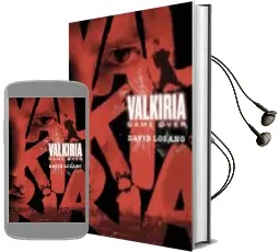 Descargar AudioLibro Valkiria. Game Over de David Lozano Garbala año 2016