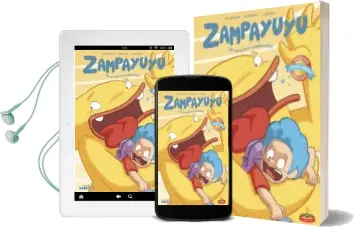 Descargar AudioLibro Zampayuyu 1: Mi Monstruo Comemiedos de Spagnolo; Deveney; Lorien año 2016
