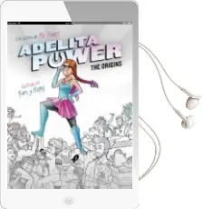Descargar AudioLibro Adelita Power. the Origins de Abigail Frias año 2016