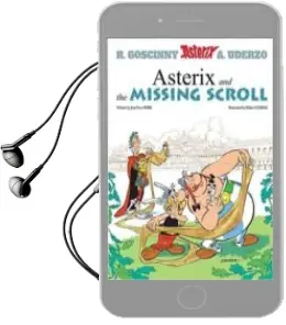 Descargar AudioLibro Asterix and the Missing Scroll de Jean Yves Ferri año 2016