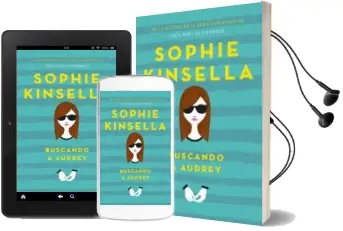 Descargar AudioLibro Buscando a Audrey de Sophie Kinsella año 2016
