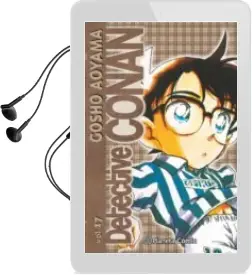 Descargar AudioLibro Detective Conan nº 17 de Gosho Aoyama año 2016