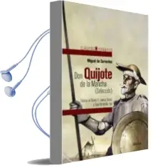Descargar AudioLibro Don Quijote de la Mancha (Seleccion) de Miguel De Cervantes año 2016