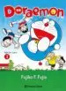 AudioLibro Doraemon Color nº 01/06 de Fujio F. Fujiko