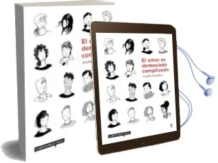 Descargar AudioLibro El Amor es Complicado: Cuentamelo Facil de Andres Guerrero año 2016