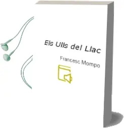 Descargar AudioLibro Els Ulls del Llac de Francesc Mompo año 2016