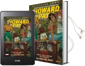 Descargar AudioLibro Howard el Pato 2. la Caza del Pato de Varios Autores año 2016