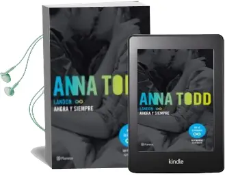 Descargar AudioLibro Landon 2. Ahora y Siempre de Anna Todd año 2016