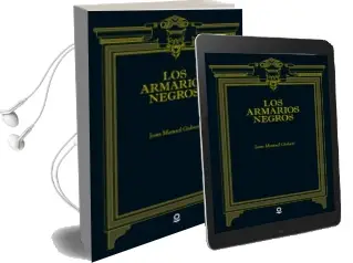 Descargar AudioLibro Los Armarios Negros de Joan Manuel Gisbert año 2016