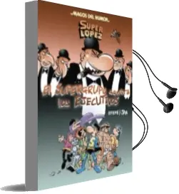 Descargar AudioLibro Magos del Humor Superlopez nº 175: El Supergrupo Contra los Ejecutivos de Jan año 2016