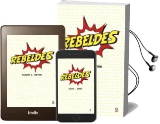 Descargar AudioLibro Rebeldes de Susan E. Hinton año 2016